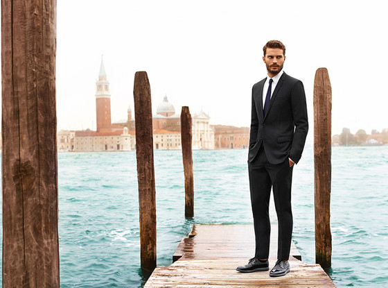 Jamie Dornan, Hogan Jamie Dornan, Hogan